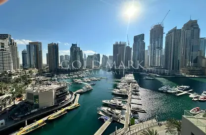 Apartment - 3 Bedrooms - 3 Bathrooms for sale in Marina Gate 1 - Marina Gate - Dubai Marina - Dubai