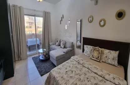 Apartment - 1 Bathroom for rent in Diamond Views 1 - Diamond Views - Jumeirah Village Circle - Dubai