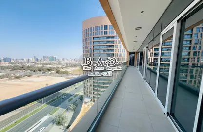 Apartment - 4 Bedrooms - 5 Bathrooms for rent in United Square - Al Khalidiya - Abu Dhabi