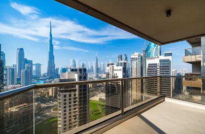 Apartment - 2 Bedrooms - 3 Bathrooms for sale in Elite Downtown Residence - Downtown Dubai - Dubai