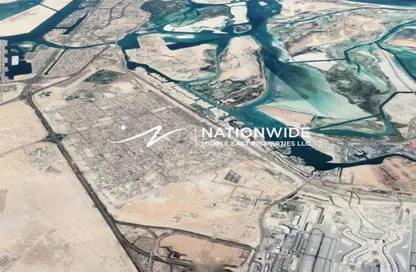 Land - Studio for sale in Khalifa City A - Khalifa City - Abu Dhabi