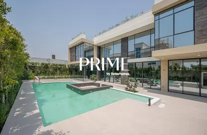 Villa - 5 Bedrooms - 6 Bathrooms for sale in Umm Al Sheif Villas - Umm Al Sheif - Dubai