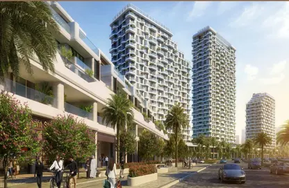 Apartment - 3 Bedrooms - 4 Bathrooms for sale in Takaya - Motor City - Dubai