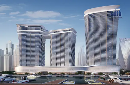 Apartment - 1 Bedroom - 2 Bathrooms for sale in Sobha Seahaven Tower A - Sobha Seahaven - Dubai Harbour - Dubai