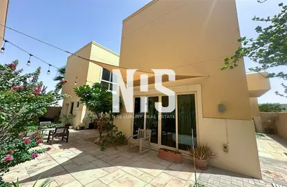 Villa - 4 Bedrooms - 5 Bathrooms for rent in Yasmin Community - Al Raha Gardens - Abu Dhabi