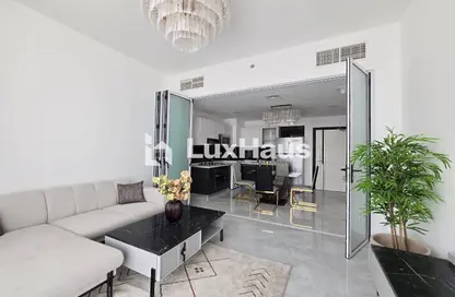 Apartment - 1 Bedroom - 2 Bathrooms for rent in Pearlz by Danube - Al Furjan - Dubai