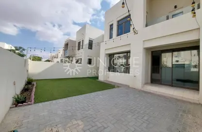 Townhouse - 3 Bedrooms - 3 Bathrooms for rent in Mira Oasis 1 - Mira Oasis - Reem - Dubai