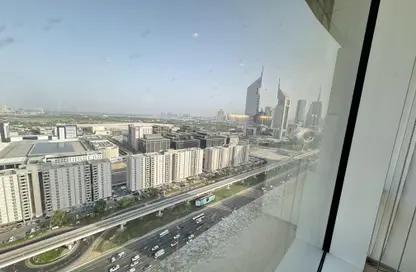 Apartment - 2 Bedrooms - 2 Bathrooms for rent in City Tower 1 - City Towers - Sheikh Zayed Road - Dubai