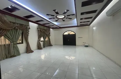 Apartment - 1 Bedroom - 1 Bathroom for rent in Al Zaab - Abu Dhabi