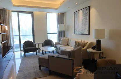 Apartment - 1 Bedroom - 2 Bathrooms for sale in Burj Lake Hotel - The Address DownTown - Downtown Dubai - Dubai