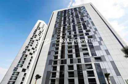 Apartment - 1 Bedroom - 1 Bathroom for rent in Meera 1 - Shams Abu Dhabi - Al Reem Island - Abu Dhabi