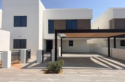 Villa - 5 Bedrooms - 6 Bathrooms for rent in Noya Luma - Noya - Yas Island - Abu Dhabi