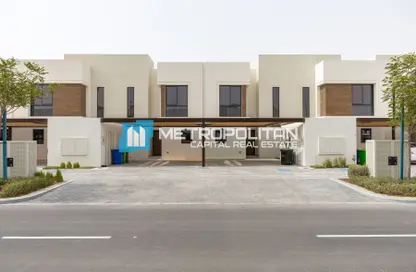 Townhouse - 2 Bedrooms - 4 Bathrooms for rent in Noya 1 - Noya - Yas Island - Abu Dhabi