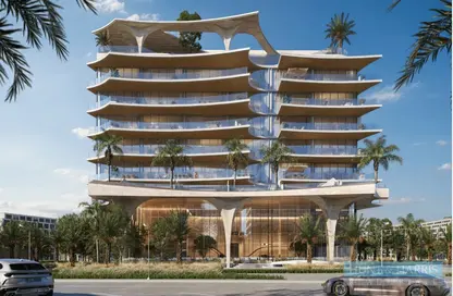 Apartment - Studio - 2 Bathrooms for sale in Ola Residences - Al Marjan Island - Ras Al Khaimah