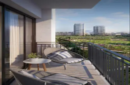 Apartment - 1 Bedroom - 1 Bathroom for sale in Lime Gardens - Dubai Hills Estate - Dubai