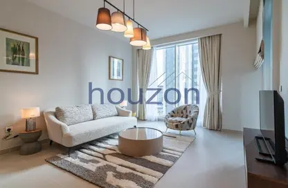 Apartment - 1 Bedroom - 1 Bathroom for sale in Harbour Gate Tower 2 - Harbour Gate - Dubai Creek Harbour (The Lagoons) - Dubai