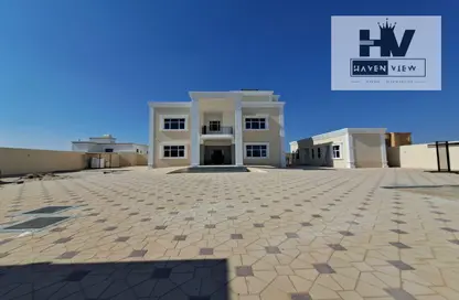 Villa - 5 Bedrooms for rent in SH- 21 - Al Shamkha - Abu Dhabi