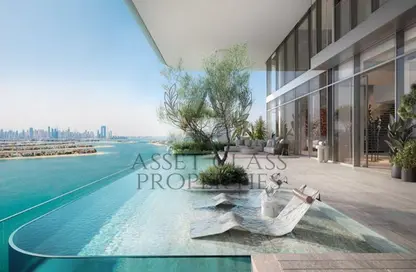 Apartment - 2 Bedrooms - 3 Bathrooms for sale in Orla by Omniyat - Palm Jumeirah - Dubai