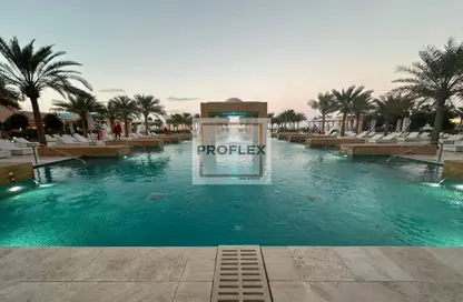 Apartment - 1 Bedroom - 2 Bathrooms for rent in Fairmont Marina Residences - The Marina - Abu Dhabi