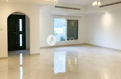 Villa - 5 Bedrooms - 6 Bathrooms for rent in Garden Lane Villas - Jumeirah Village Circle - Dubai