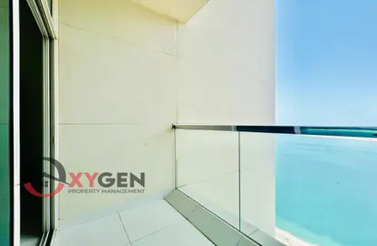 Apartment - 2 Bedrooms - 3 Bathrooms for rent in Burj Al Shams - Shams Abu Dhabi - Al Reem Island - Abu Dhabi