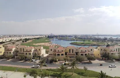 Apartment - 1 Bathroom for rent in Royal breeze 3 - Royal Breeze - Al Hamra Village - Ras Al Khaimah