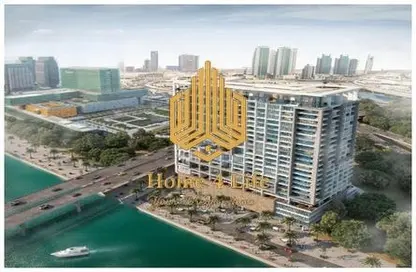 Apartment - 1 Bedroom - 2 Bathrooms for sale in Al Maryah Vista - Al Maryah Island - Abu Dhabi