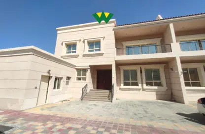 Villa - 6 Bedrooms - 7 Bathrooms for rent in Mohamed Bin Zayed City Villas - Mohamed Bin Zayed City - Abu Dhabi