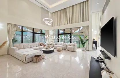 Villa - 6 Bedrooms - 7 Bathrooms for sale in Grand Views - Meydan Gated Community - Meydan - Dubai