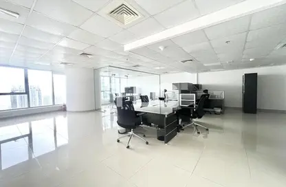 Office Space - Studio - 1 Bathroom for rent in Platinum Tower (Pt Tower) - JLT Cluster I - Jumeirah Lake Towers - Dubai