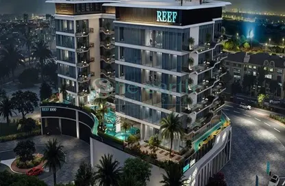 Apartment - 1 Bedroom - 2 Bathrooms for sale in Reef 1000 - Dubai Land - Dubai