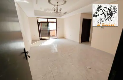 Apartment - 3 Bedrooms - 4 Bathrooms for rent in Al Mowaihat 2 - Al Mowaihat - Ajman