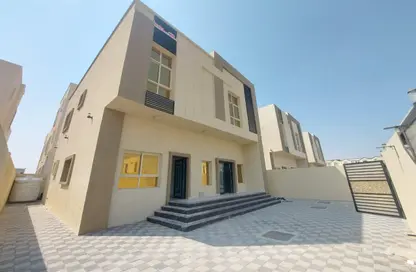 Villa - 5 Bedrooms - 7 Bathrooms for rent in Al Zaheya Gardens - Al Zahya - Ajman