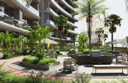 Apartment - 1 Bedroom - 2 Bathrooms for sale in 48 Parkside - Arjan - Dubai