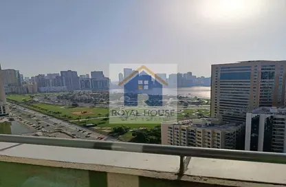 Apartment - 2 Bedrooms - 2 Bathrooms for rent in Al Majaz 2 - Al Majaz - Sharjah