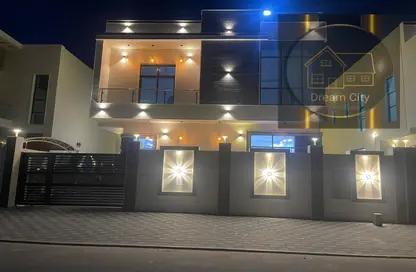 Villa - 5 Bedrooms - 7 Bathrooms for rent in Al Yasmeen 1 - Al Yasmeen - Ajman