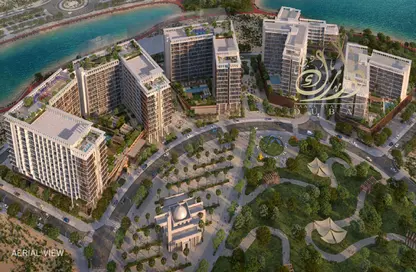 Apartment - 1 Bathroom for sale in Elm at Park Five - Dubai Production City (IMPZ) - Dubai