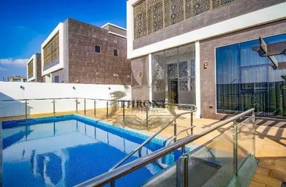 Villa - 5 Bedrooms - 7 Bathrooms for sale in The Pulse Townhouses - The Pulse - Dubai South (Dubai World Central) - Dubai