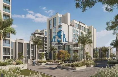 Townhouse - 4 Bedrooms - 6 Bathrooms for sale in Royal Park - Masdar City - Abu Dhabi