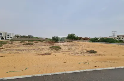 Land - Studio for sale in Jasmine Towers - Garden City - Ajman