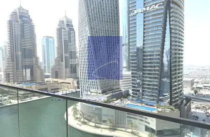 Apartment - 1 Bedroom - 2 Bathrooms for rent in Marina Gate 2 - Marina Gate - Dubai Marina - Dubai