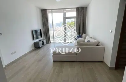 Apartment - 1 Bedroom - 2 Bathrooms for rent in BLOOM TOWERS A - Bloom Towers - Jumeirah Village Circle - Dubai