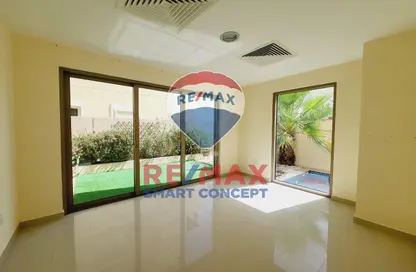 Villa - 3 Bedrooms - 4 Bathrooms for rent in Al Mariah Community - Al Raha Gardens - Abu Dhabi