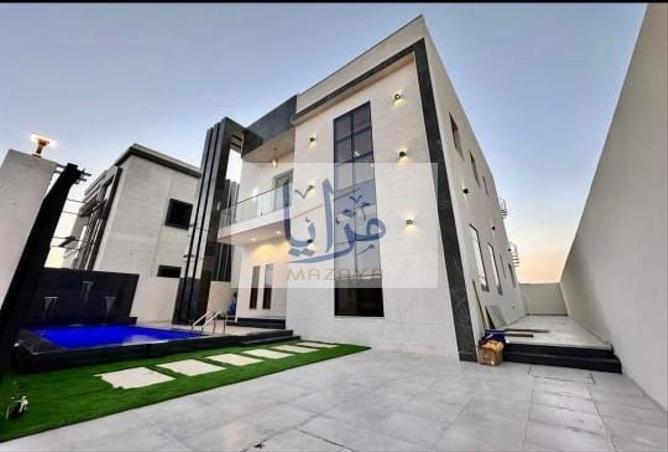 Villa - 4 Bedrooms - 6 Bathrooms for sale in Al Helio 2 - Al Helio - Ajman