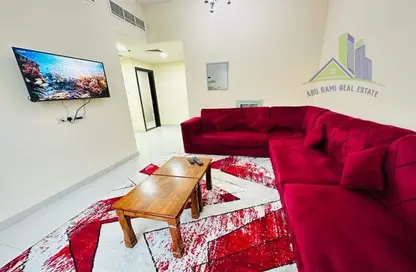 Apartment - 2 Bedrooms - 2 Bathrooms for rent in Al Nafoora 1 building - Al Rawda 2 - Al Rawda - Ajman
