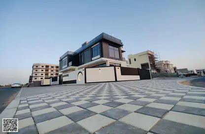 Villa - 4 Bedrooms - 6 Bathrooms for sale in Ajman Hills - Al Alia - Ajman