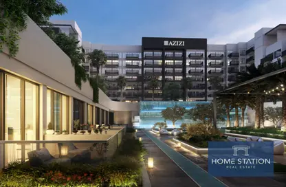 Apartment - 1 Bedroom - 2 Bathrooms for sale in Azizi Mirage - Dubai Studio City - Dubai