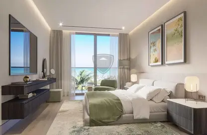 Apartment - 2 Bedrooms - 3 Bathrooms for sale in Edgewater Residences 2 - Dubai Islands - Deira - Dubai