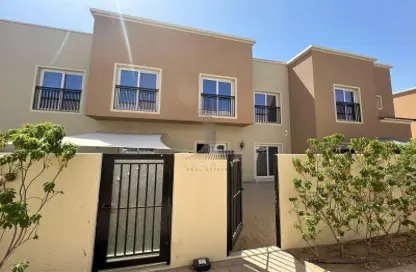 Villa - 3 Bedrooms - 3 Bathrooms for rent in Amaranta - Villanova - Dubai Land - Dubai