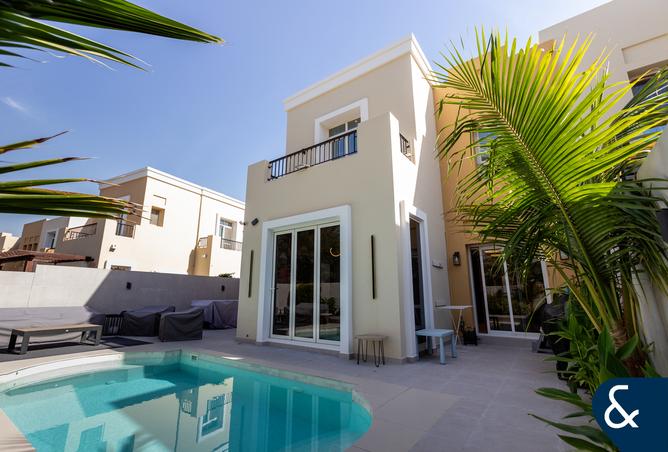 Villa - 3 Bedrooms - 3 Bathrooms for sale in Al Reem 2 - Al Reem - Arabian Ranches - Dubai